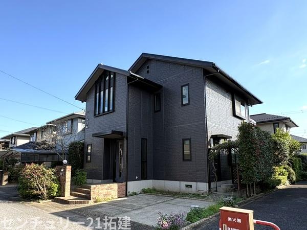 市原市辰巳台西2丁目戸建住宅