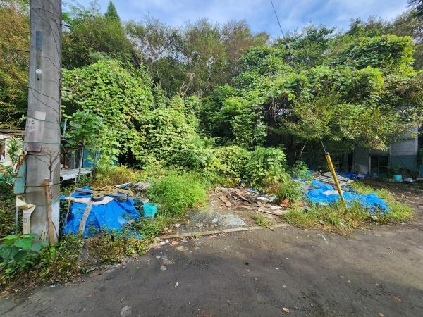 市原市荻作 売地