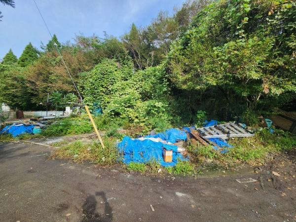 市原市荻作の土地
