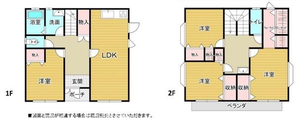 君津市西坂田３丁目の中古一戸建て