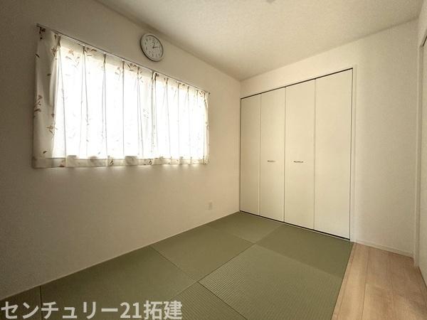 袖ケ浦市蔵波台５丁目の中古一戸建て