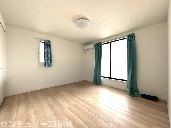 袖ケ浦市蔵波台５丁目の中古一戸建て