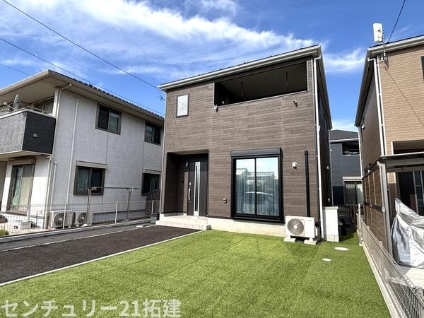 袖ケ浦市蔵波台戸建住宅