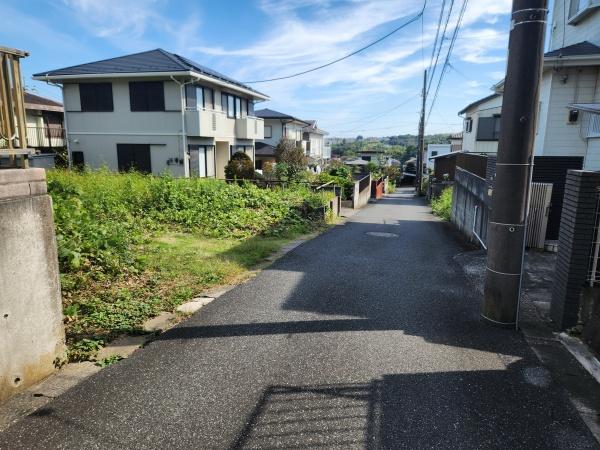 市原市椎の木台１丁目の土地