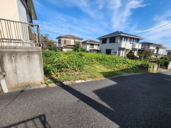 市原市椎の木台１丁目の土地