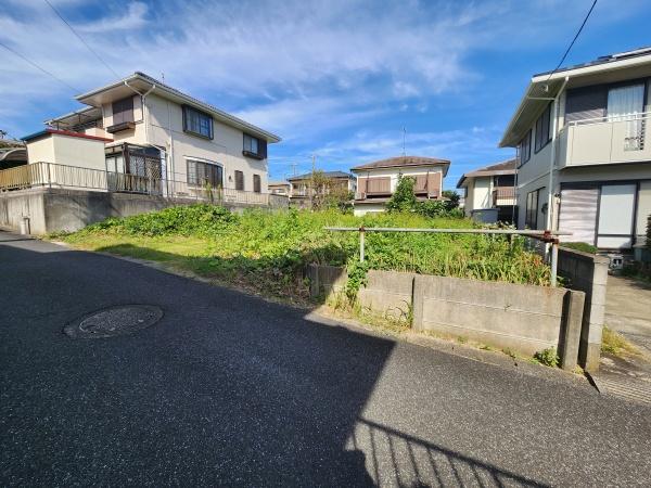 市原市椎の木台１丁目の土地