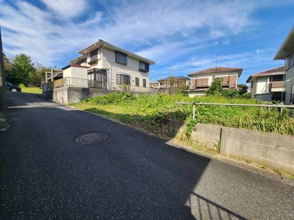 市原市椎の木台１丁目の土地