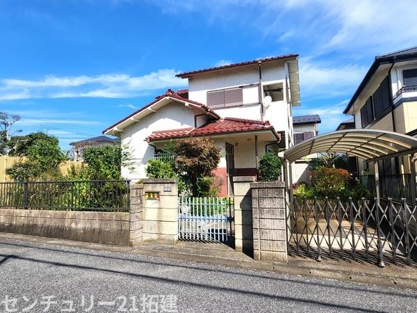 市原市青葉台4丁目戸建住宅