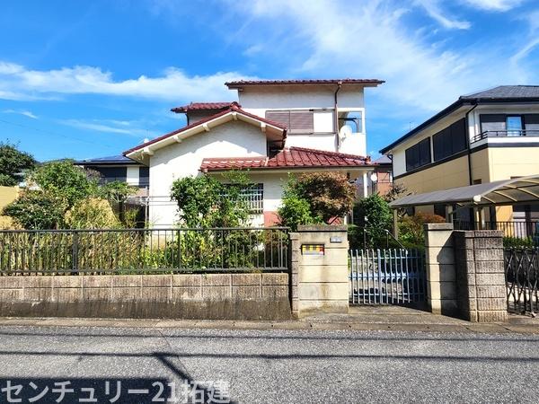 市原市青葉台４丁目の中古一戸建て