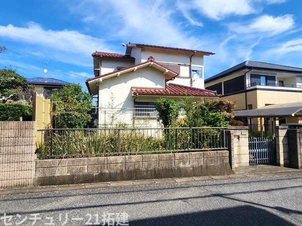 市原市青葉台４丁目の中古一戸建て