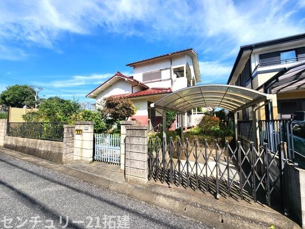 市原市青葉台４丁目の中古一戸建て