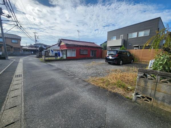 市原市姉崎の土地