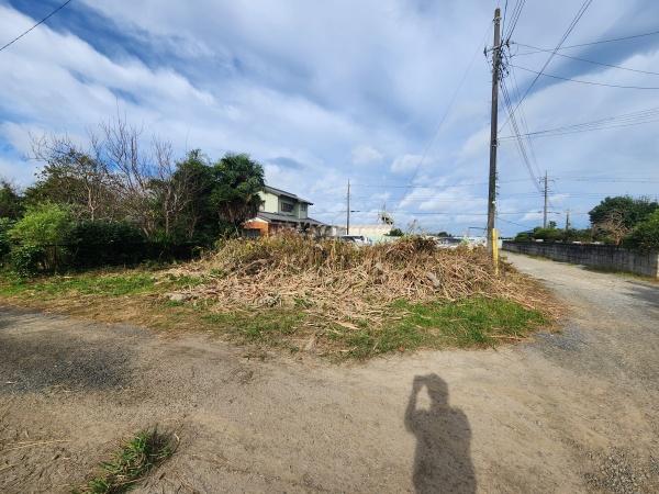 市原市能満の土地