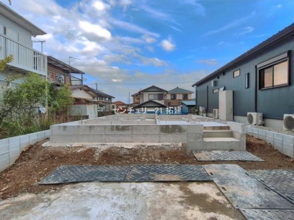木更津市清見台東新築住宅