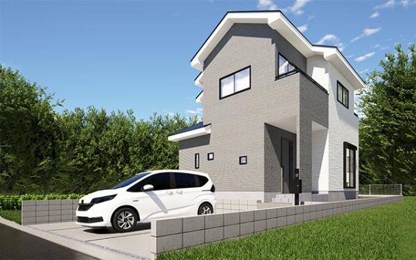 木更津市清見台東新築住宅