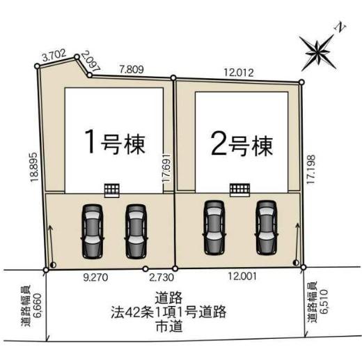 富津市青木新築住宅・2号棟