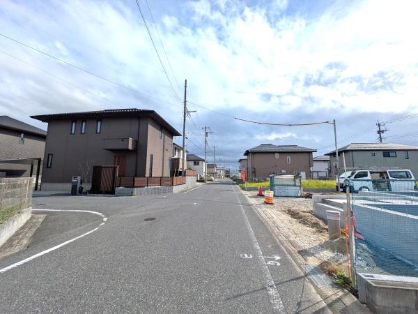 袖ケ浦市袖ケ浦駅前新築住宅・3号棟
