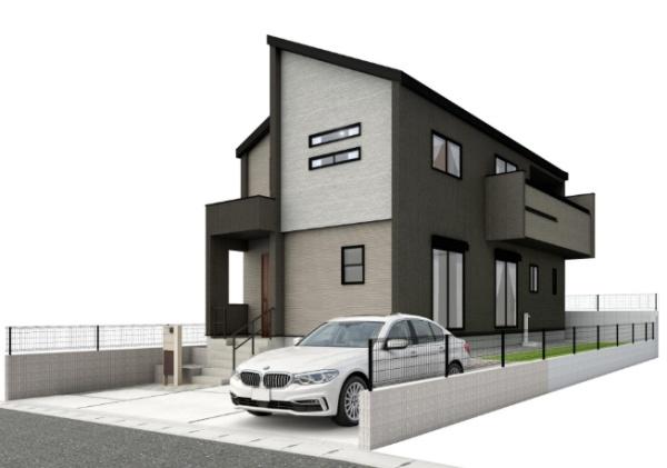木更津市祇園4丁目新築住宅