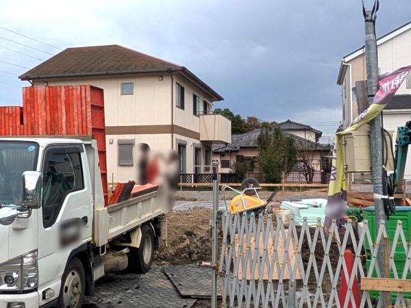 木更津市西岩根新築住宅・2号棟