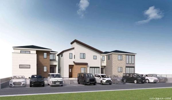 木更津市西岩根新築住宅・2号棟