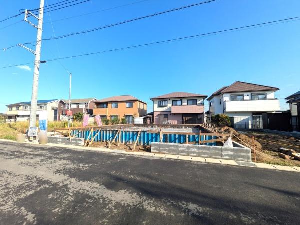 富津市下飯野の新築一戸建