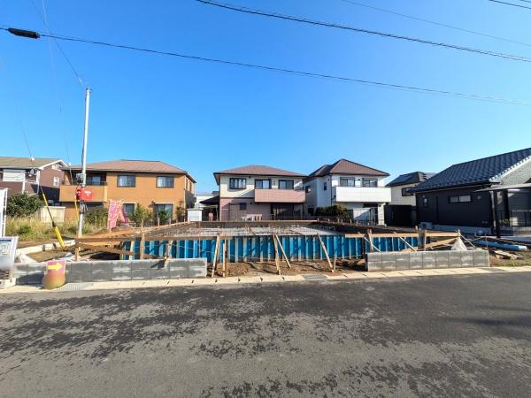 富津市下飯野の新築一戸建