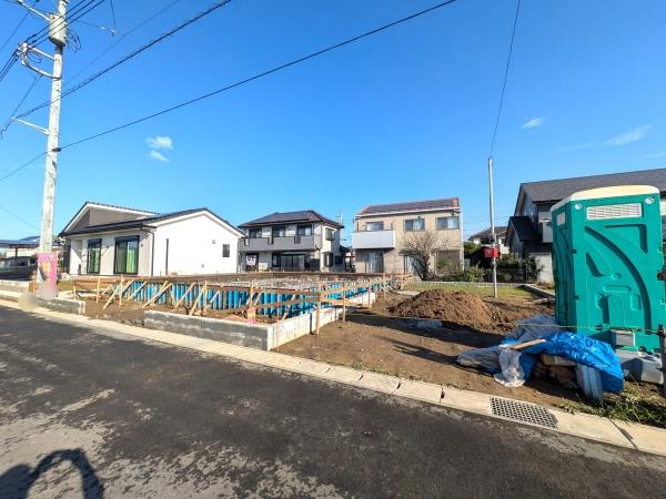 富津市下飯野の新築一戸建
