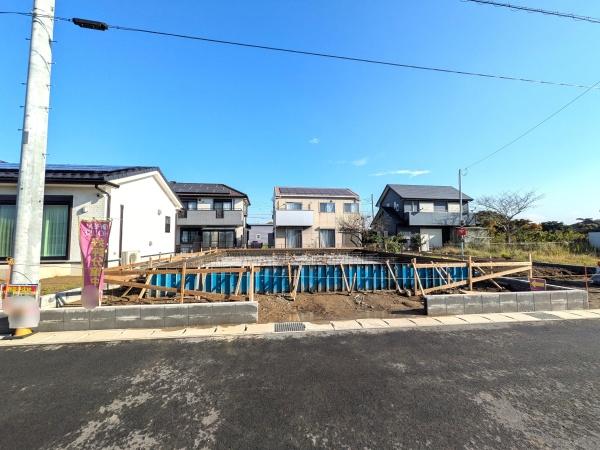 富津市下飯野の新築一戸建