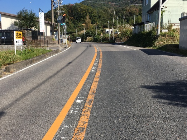 春日井市西尾町の土地