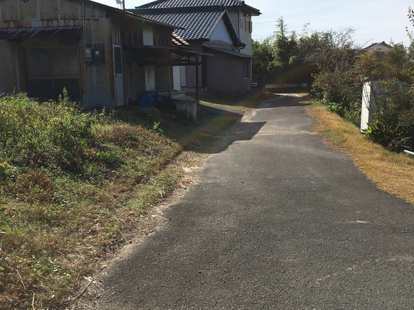 春日井市西尾町の売土地