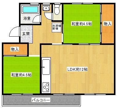 藤山台特別分譲住宅３０５棟