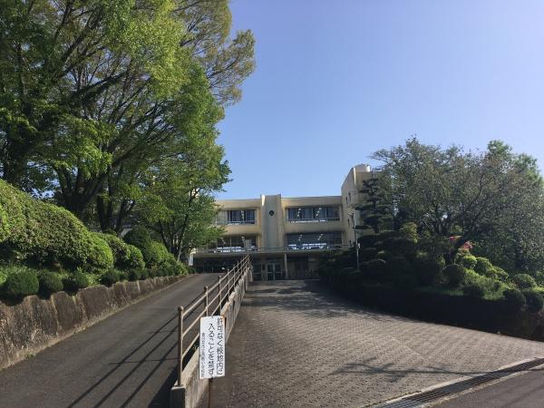 春日井市西尾町の土地(西尾小学校)