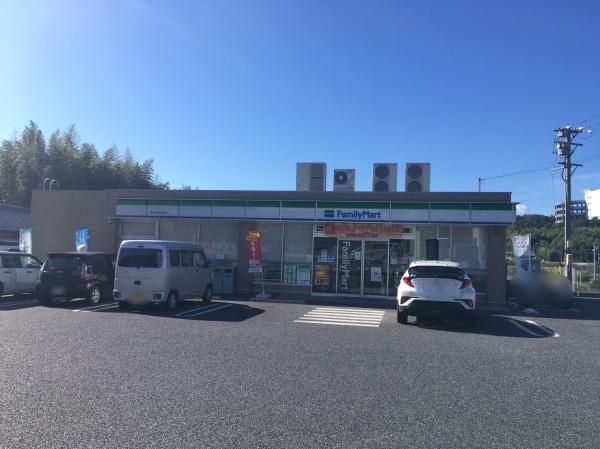 春日井市西尾町の土地(ファミリーマート春日井明知町店)
