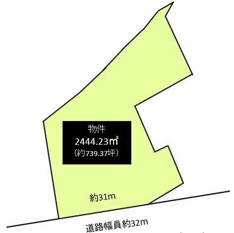 春日井市坂下町６丁目の売土地