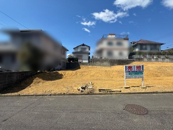 春日井市石尾台３丁目の売土地