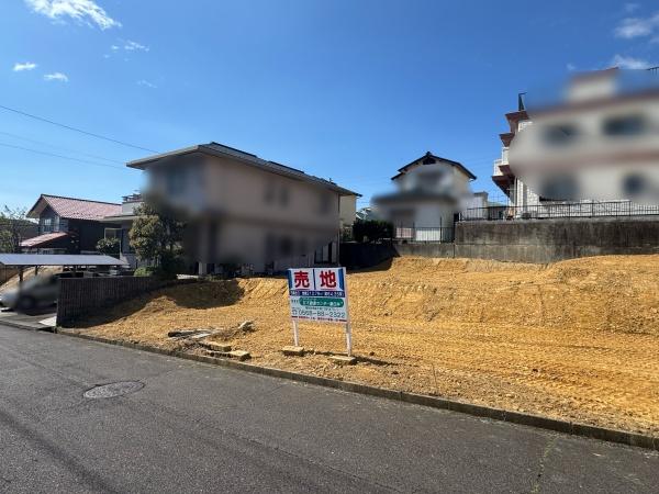 春日井市石尾台３丁目の売土地