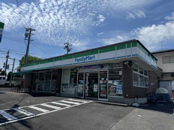 春日井市藤山台10丁目の中古一戸建て(ファミリーマート春日井高森台店)