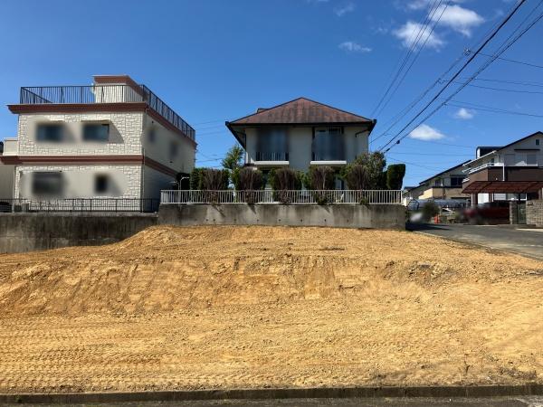 春日井市石尾台３丁目の売土地