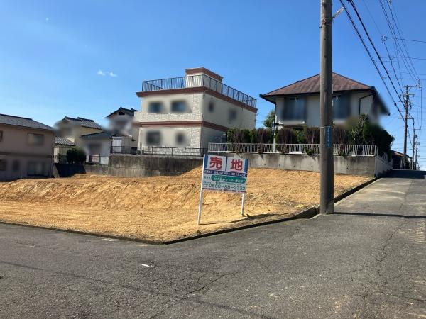 春日井市石尾台３丁目の売土地