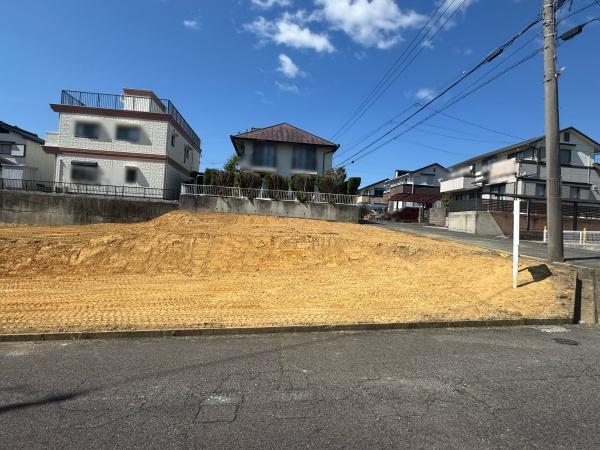 春日井市石尾台３丁目の売土地