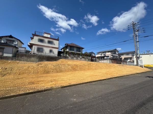 春日井市石尾台３丁目の売土地