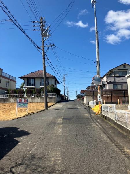春日井市石尾台３丁目の土地