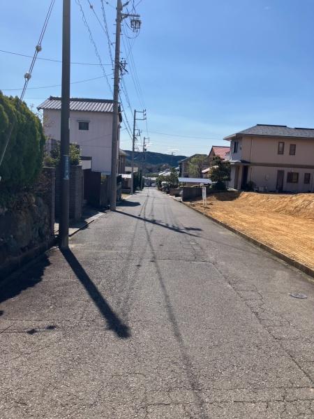 春日井市石尾台３丁目の土地