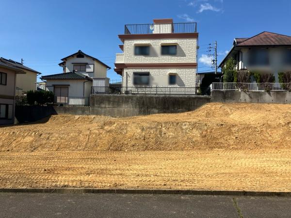 春日井市石尾台３丁目の売土地