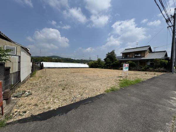 春日井市明知町の売土地