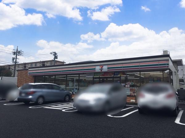 藤山台特別分譲住宅306号棟(セブンイレブン春日井岩成台店)