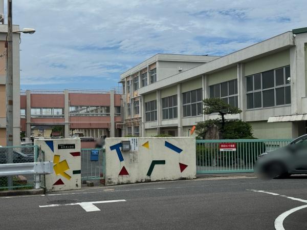 尾張旭市南新町中畑の土地(本地原小学校)