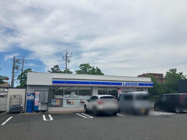 尾張旭市南新町中畑の土地(ローソン守山白山二丁目店)
