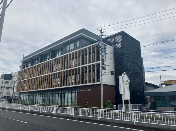 尾張旭市南新町中畑の土地(医療法人和光会 川島病院)