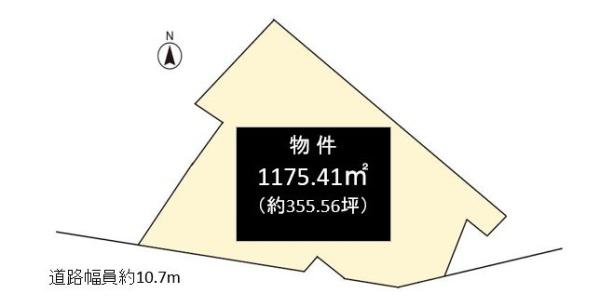 春日井市西山町の売土地